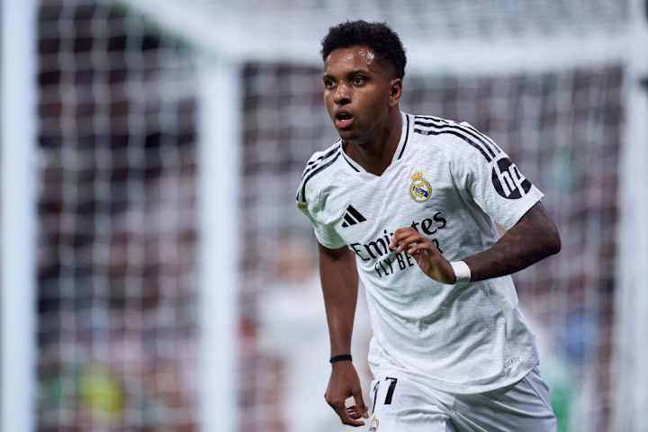 Rodrygo Goes