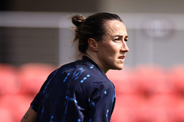 Lucy Bronze