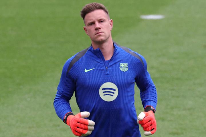 Marc-Andre ter Stegen