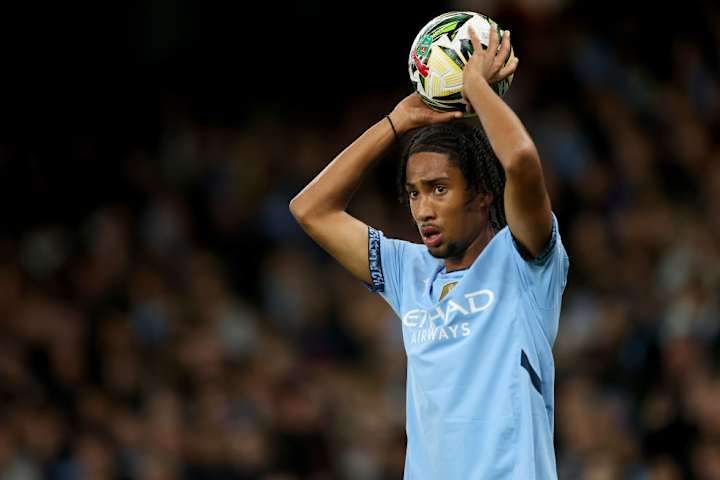 Manchester City v Watford - Carabao Cup Third Round