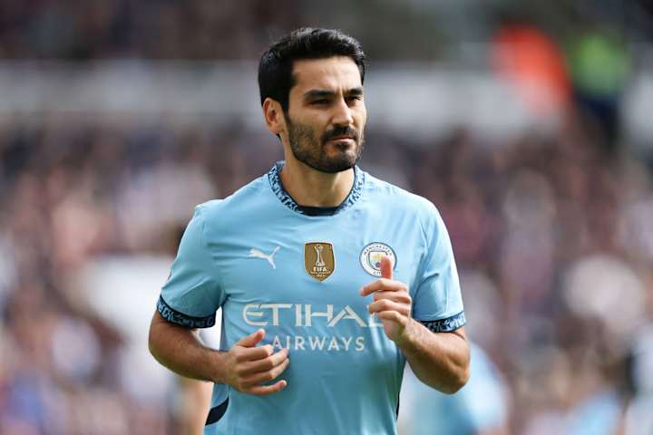 Ilkay Gundogan