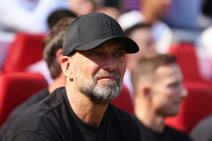 Jurgen Klopp