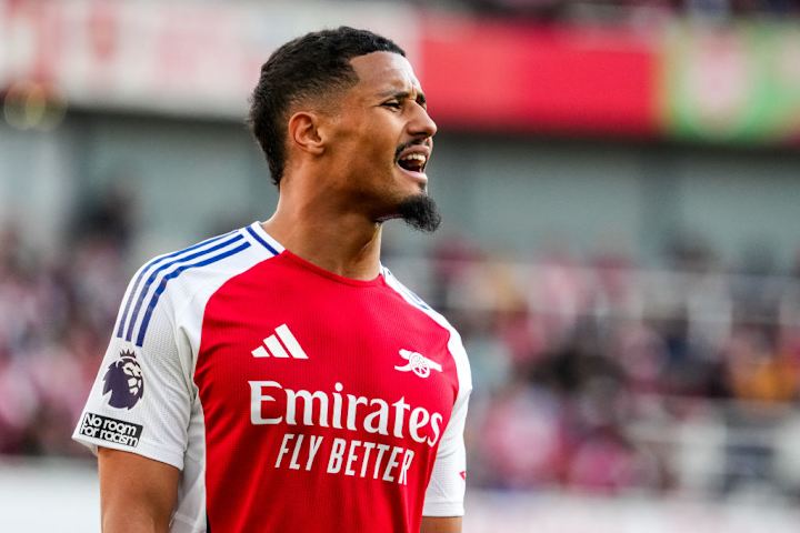 William Saliba