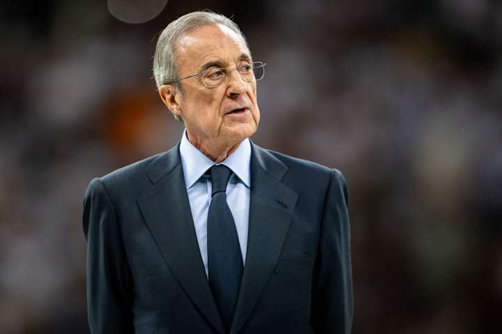 Florentino Perez