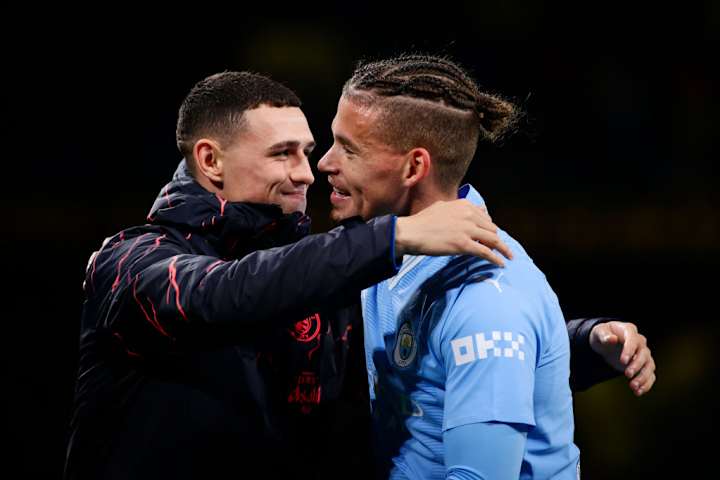 Kalvin Phillips, Phil Foden