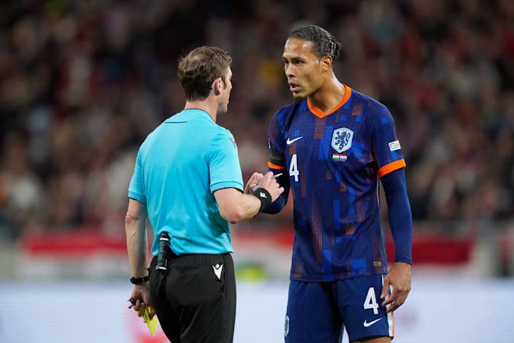 Lukas Fahndrich, Virgil Van Dijk