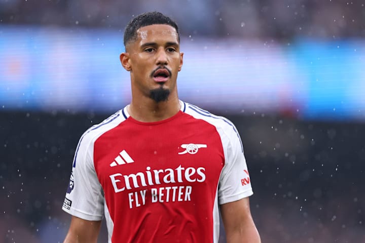 William Saliba