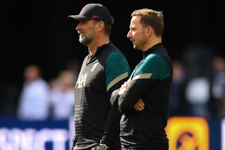 Jurgen Klopp, Pep Lijnders