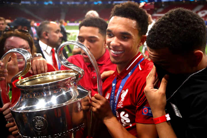 Trent Alexander Arnold