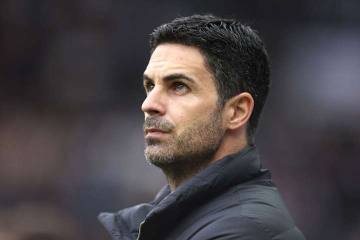 Mikel Arteta