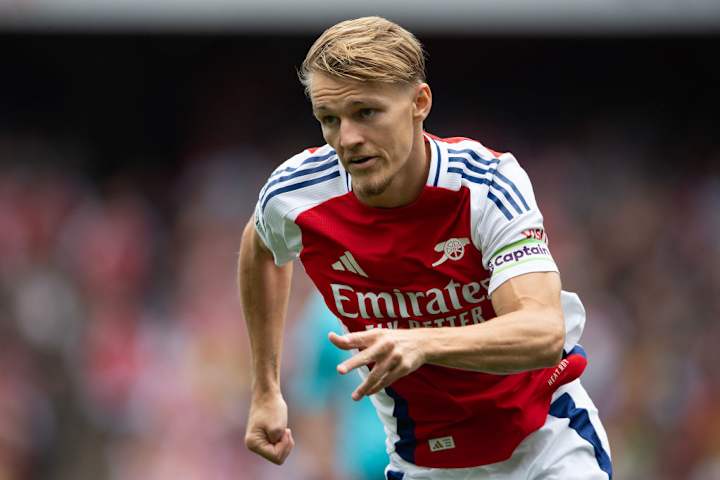 Martin Odegaard