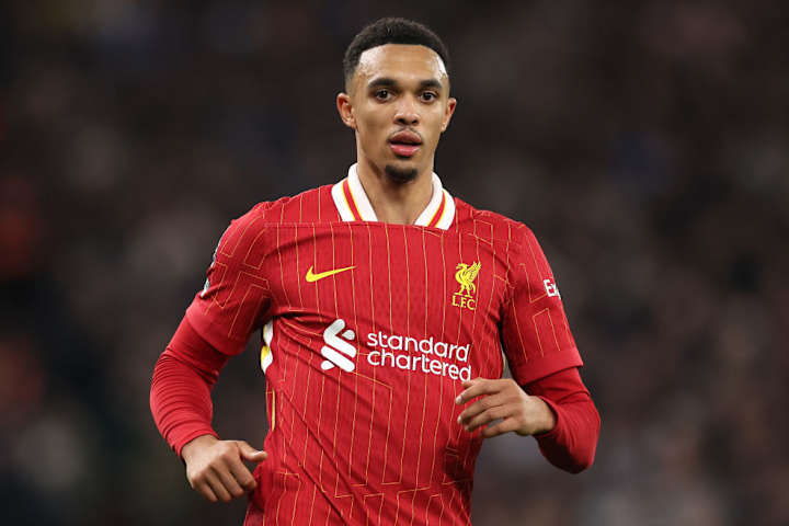 Trent Alexander-Arnold