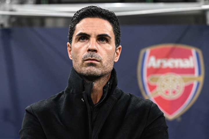 Mikel Arteta