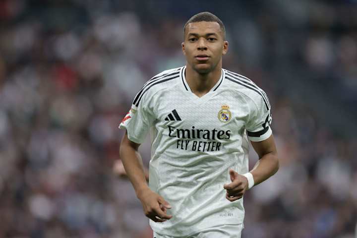 Kylian Mbappe