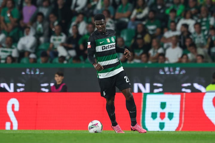 Ousmane Diomande