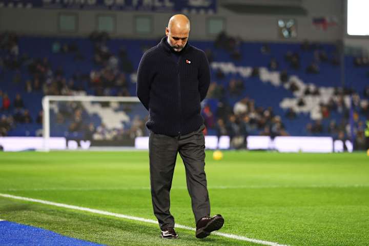 Pep Guardiola