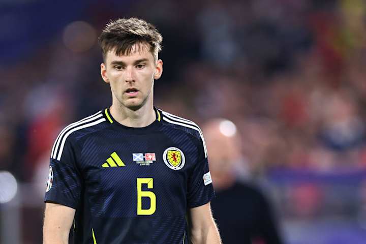 Kieran Tierney