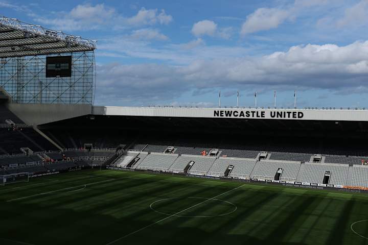 Newcastle United v Girona - Pre-Season Friendly