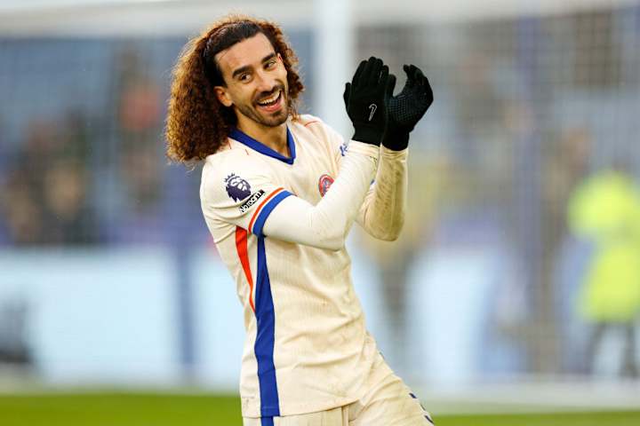 Marc Cucurella