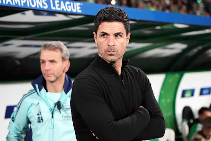 Mikel Arteta