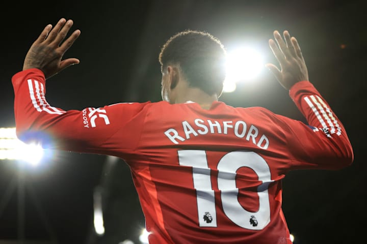 Marcus Rashford