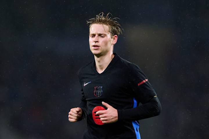 Frenkie De Jong