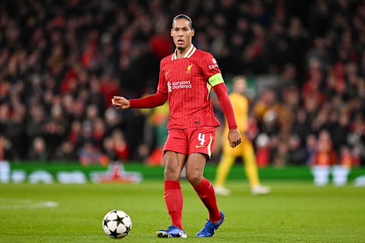 Virgil van Dijk