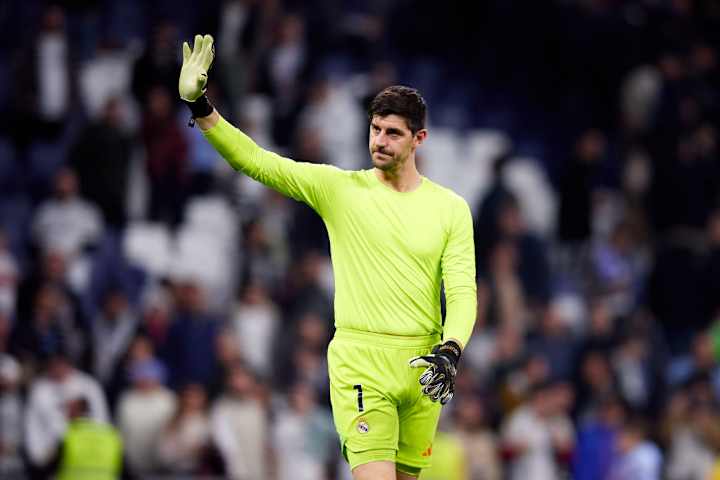 Thibaut Courtois