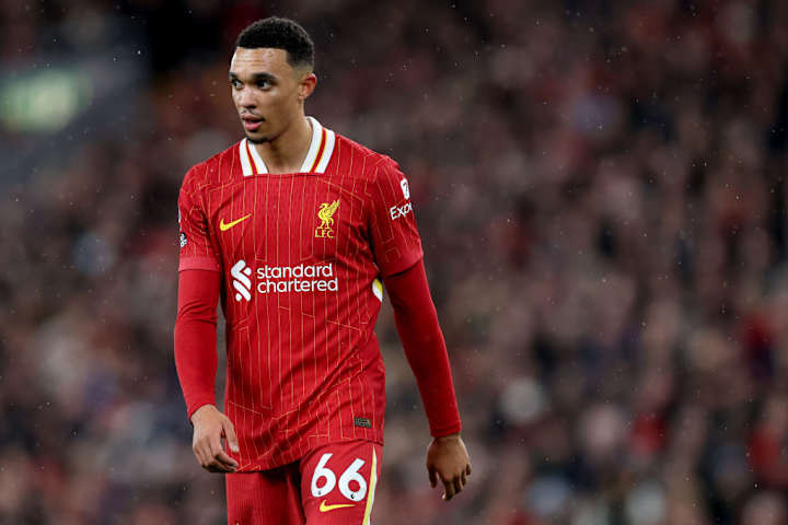 Trent Alexander-Arnold