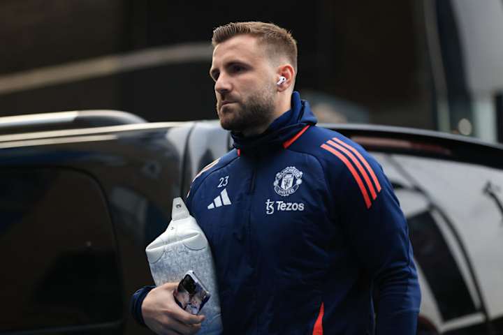 Luke Shaw