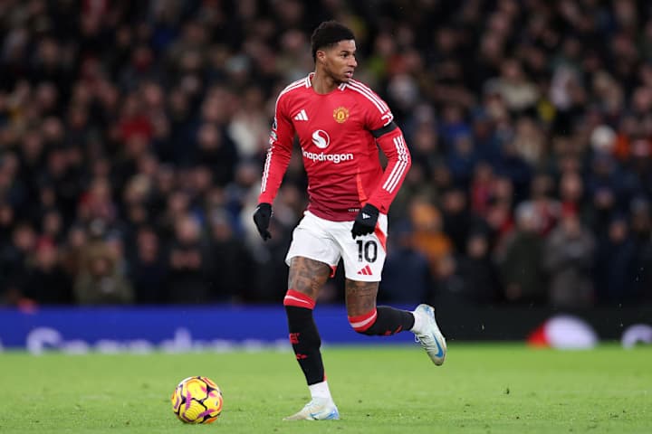 Marcus Rashford