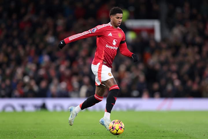 Marcus Rashford