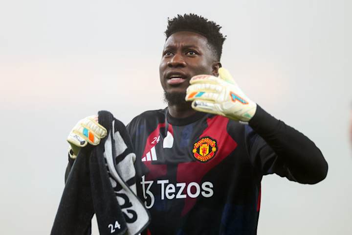 Andre Onana