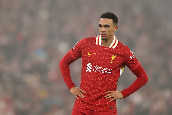 Trent Alexander-Arnold