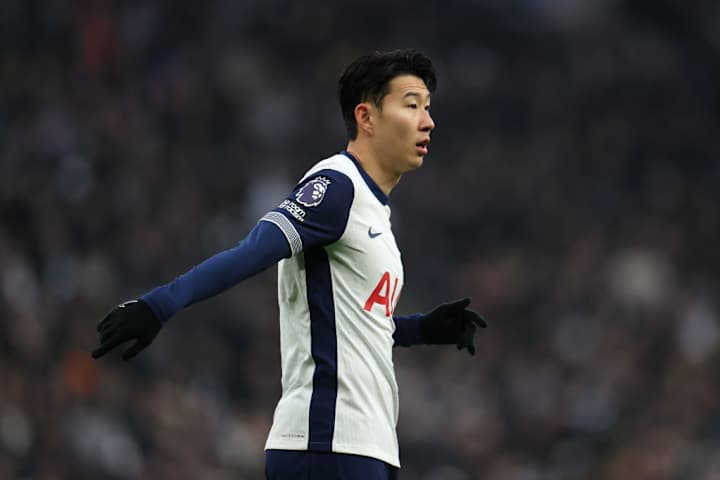 Heung-Min Son