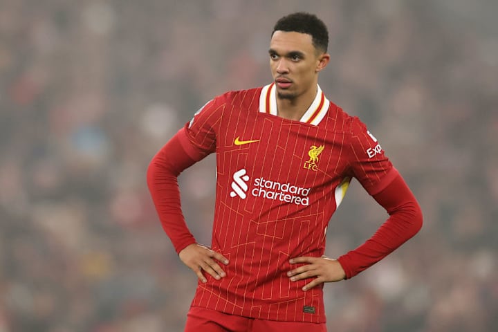 Trent Alexander-Arnold