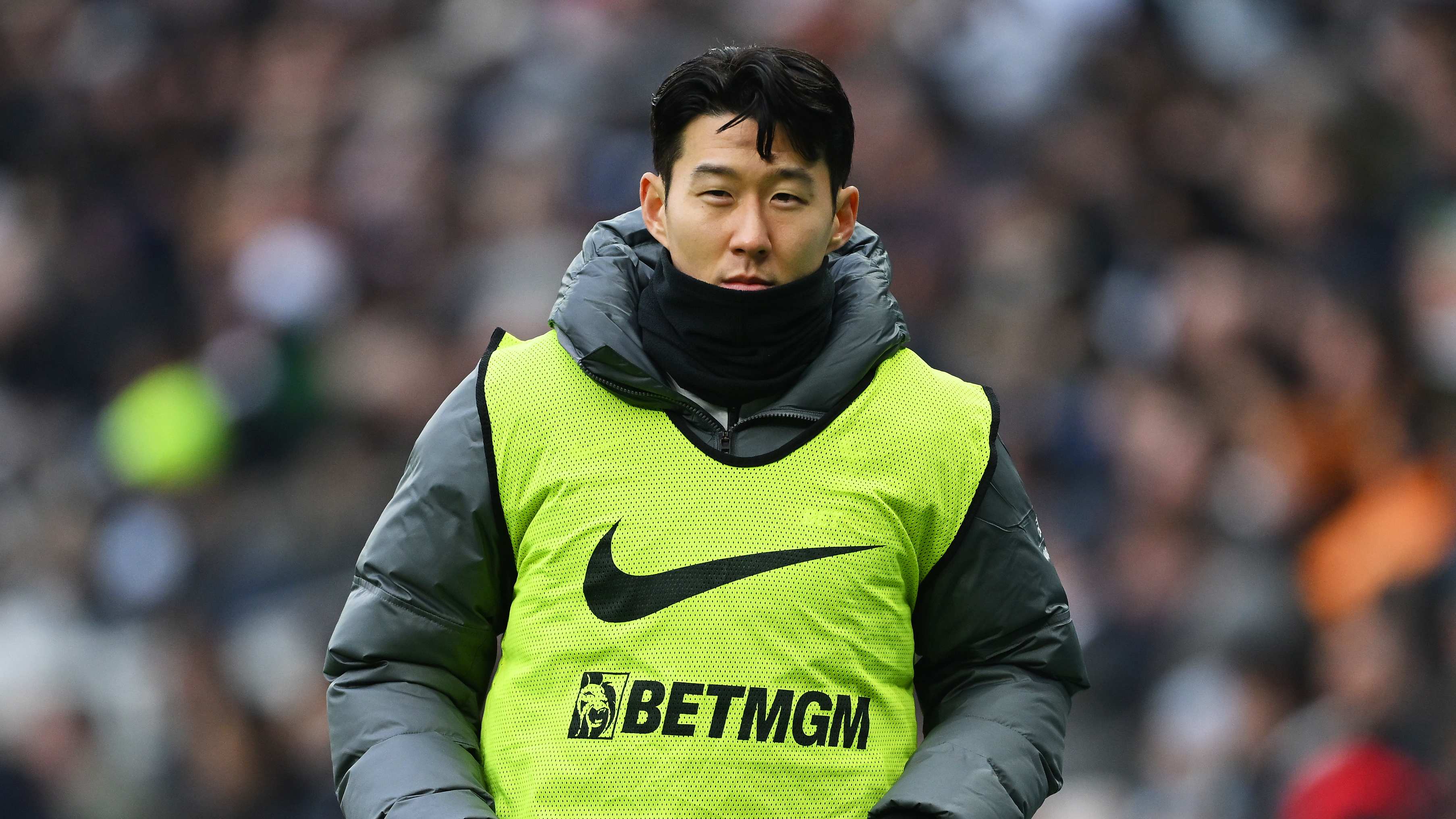 Son Heung-Min