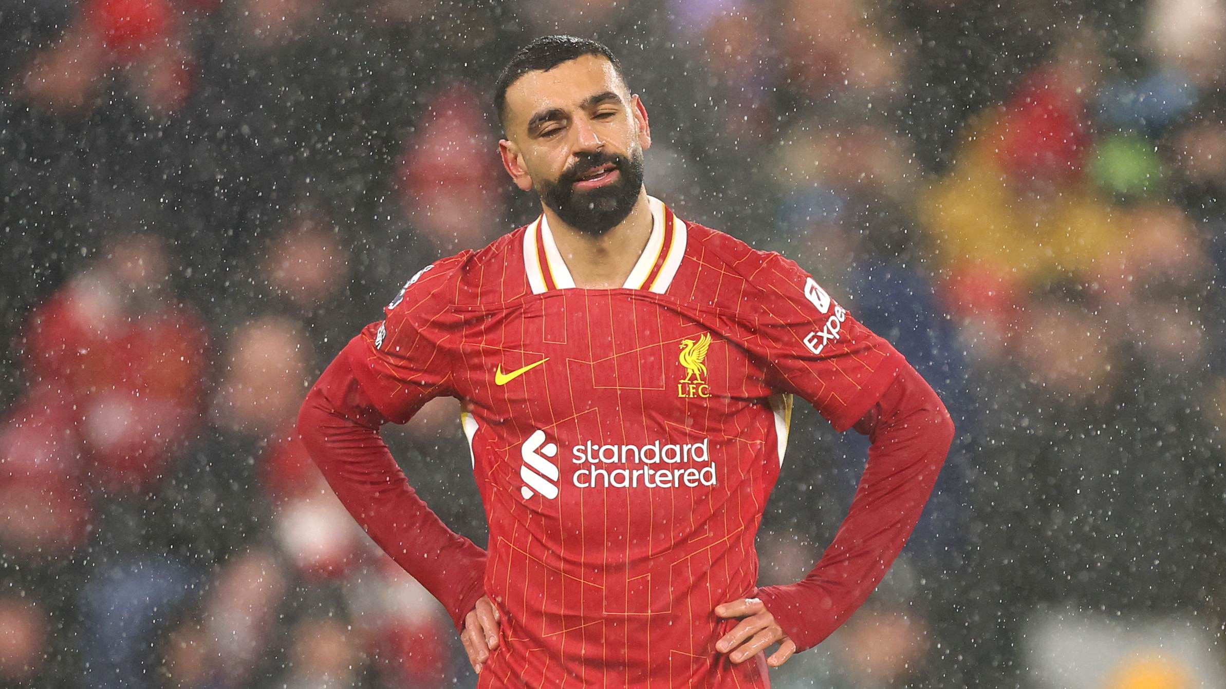 Mohamed Salah