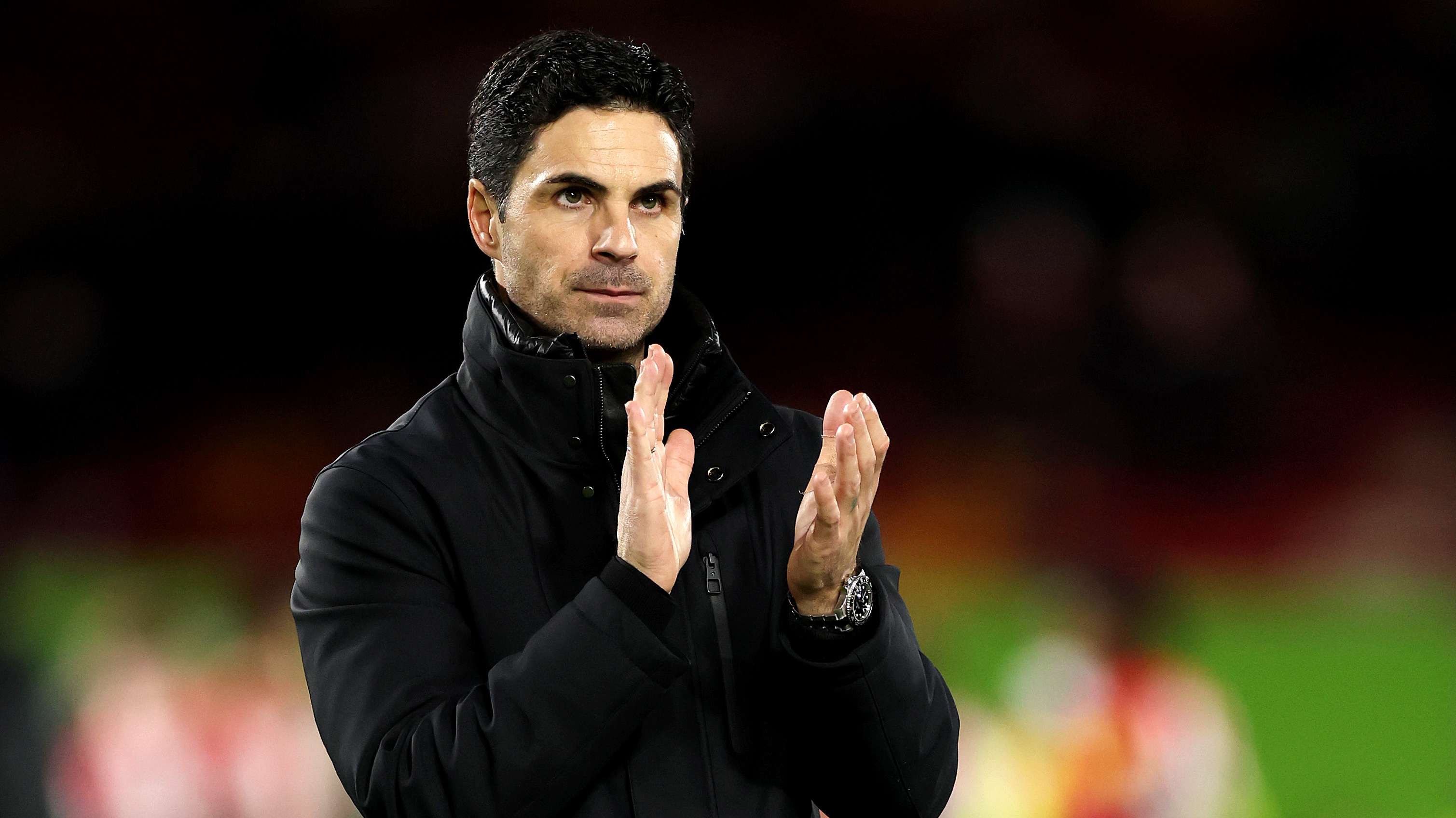 Mikel Arteta