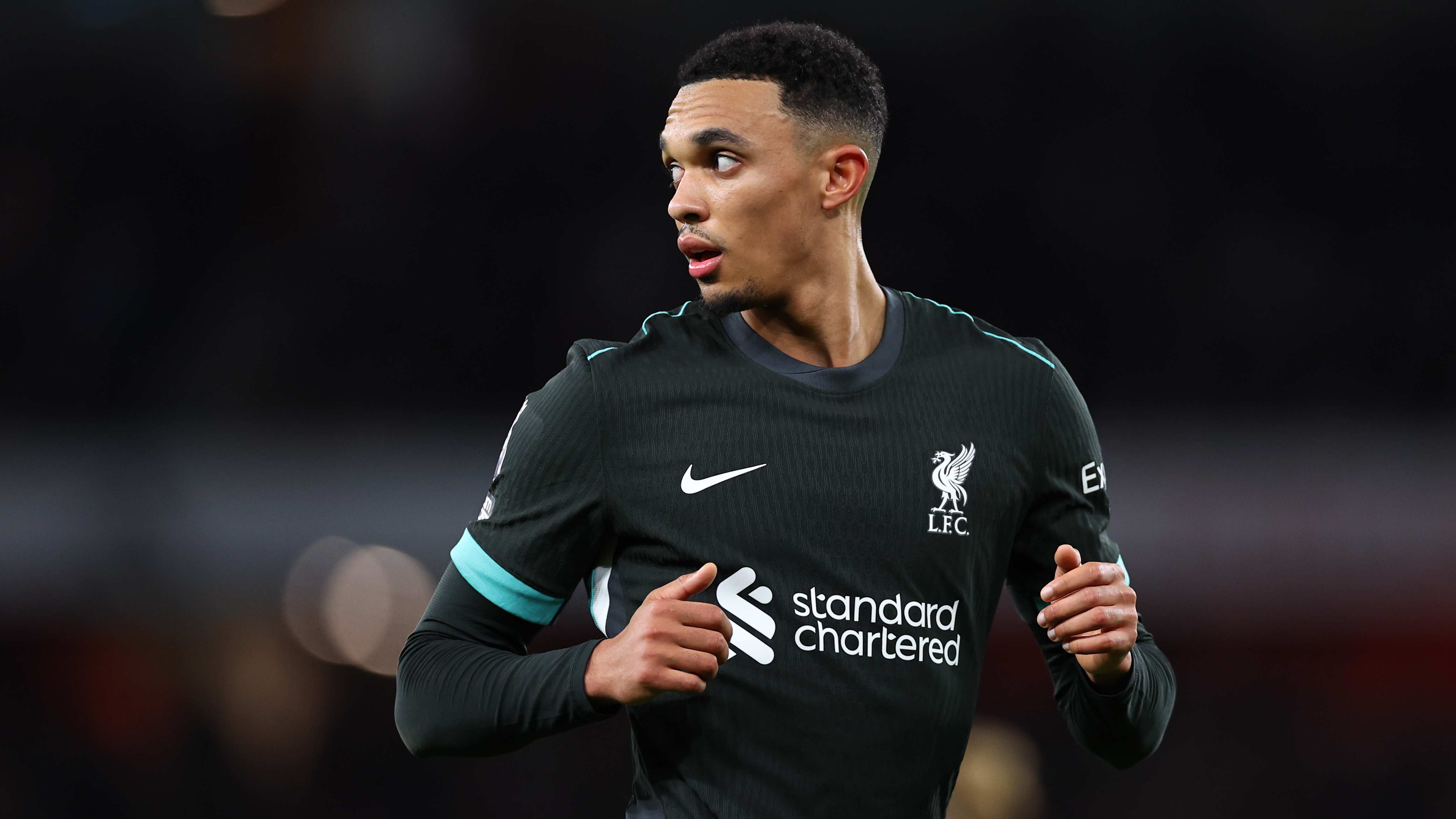 Trent Alexander-Arnold