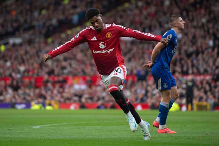 Marcus Rashford