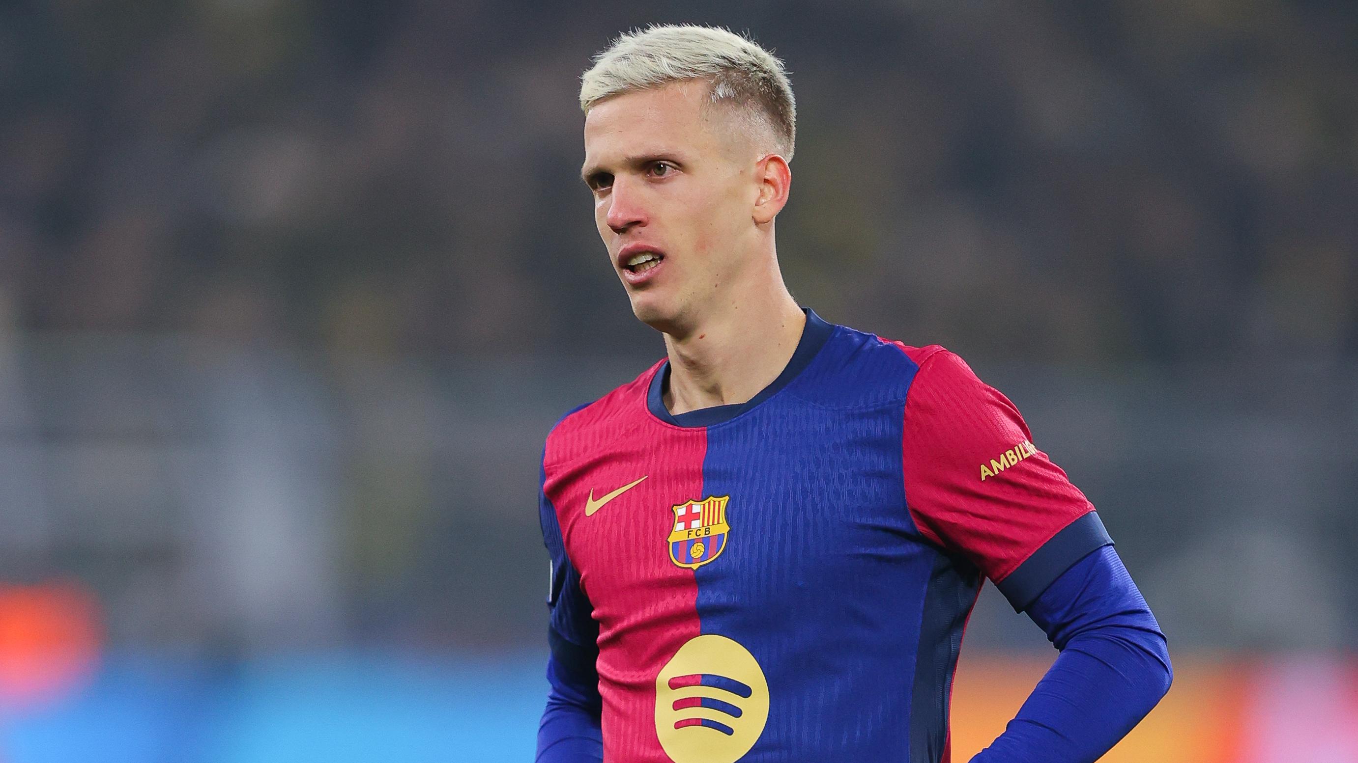 Dani Olmo