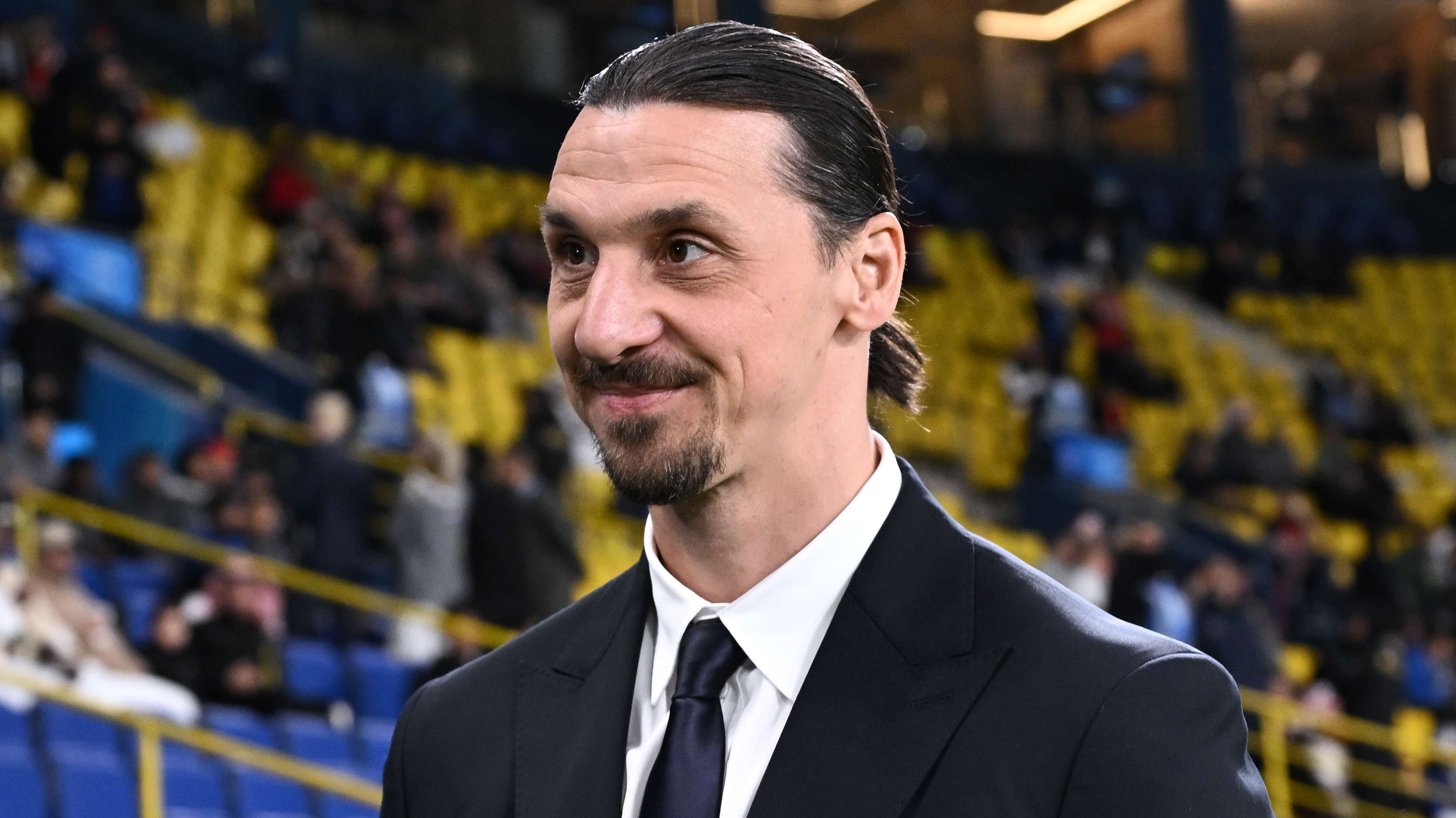 Zlatan Ibrahimovic