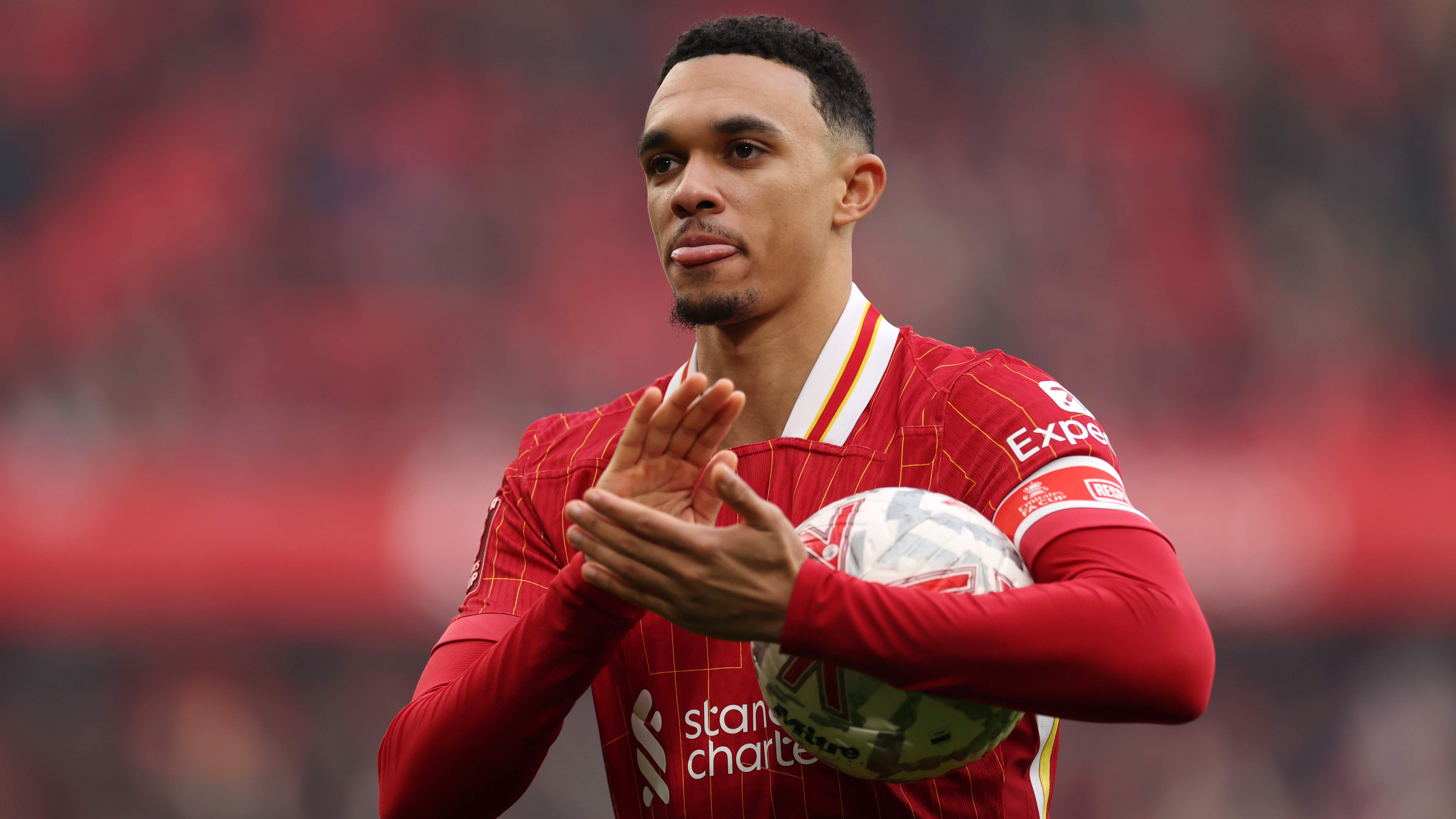 Trent Alexander-Arnold