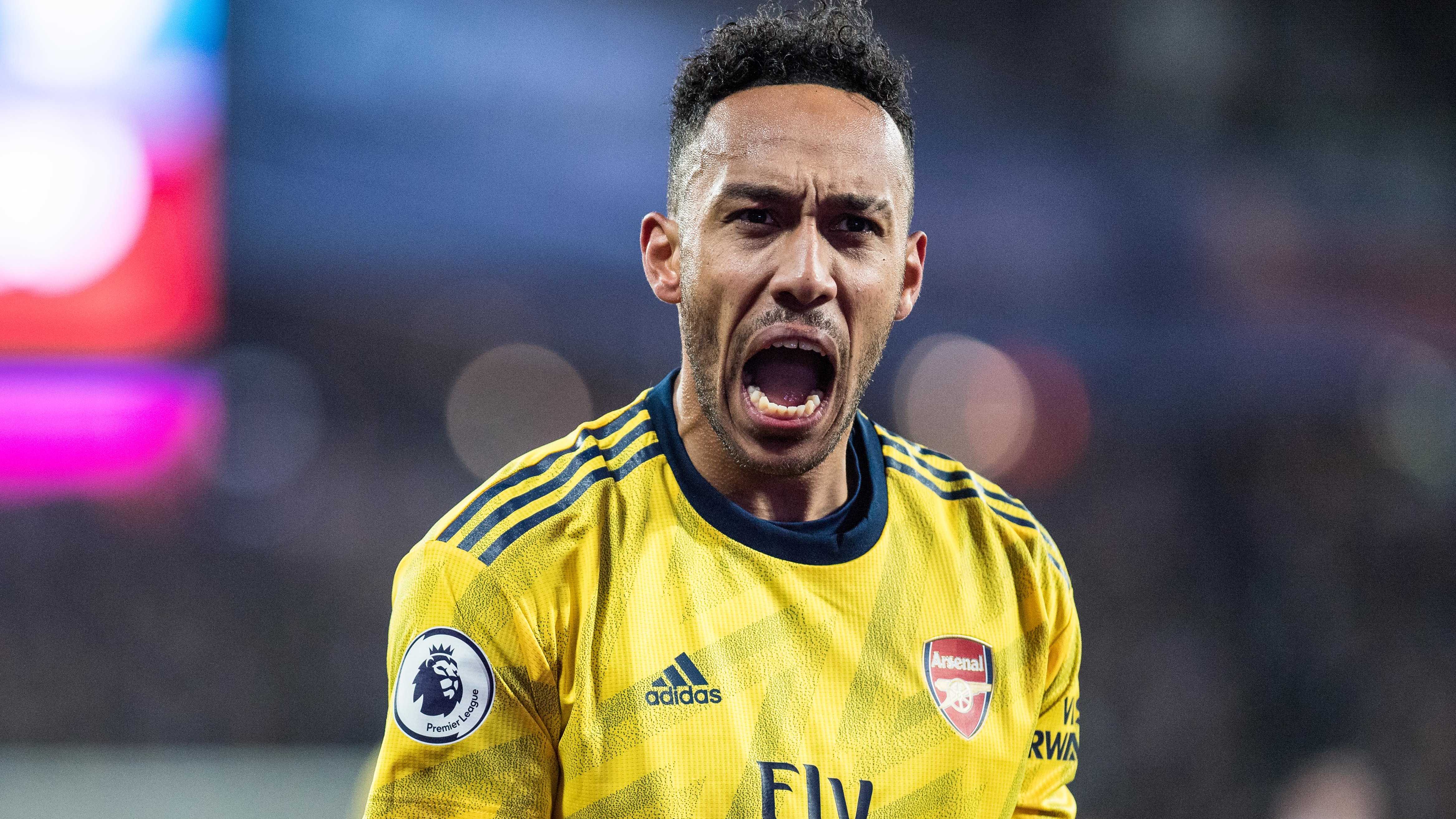 Pierre-Emerick Aubameyang