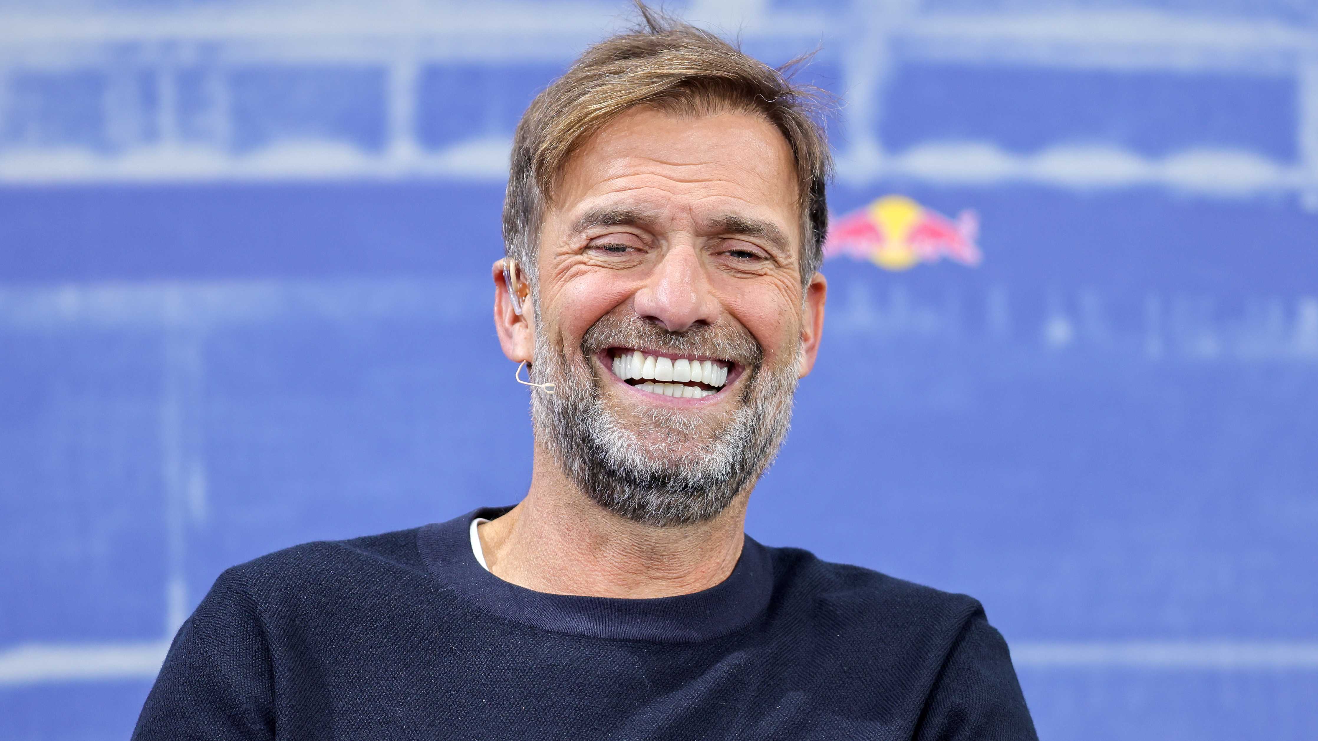 Presentation of Jürgen Klopp As Head Of Global Soccer Red Bull