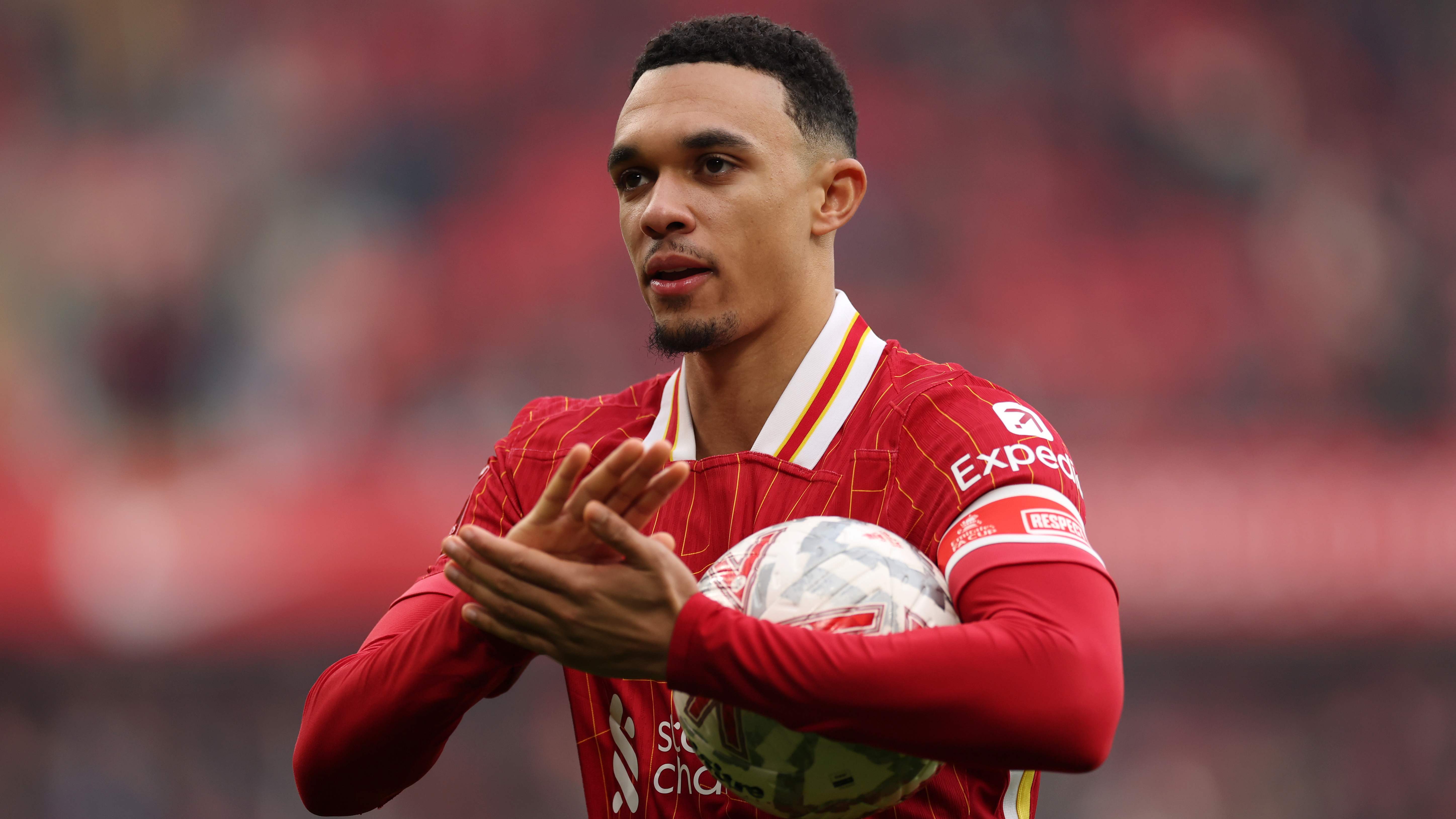 Trent Alexander-Arnold