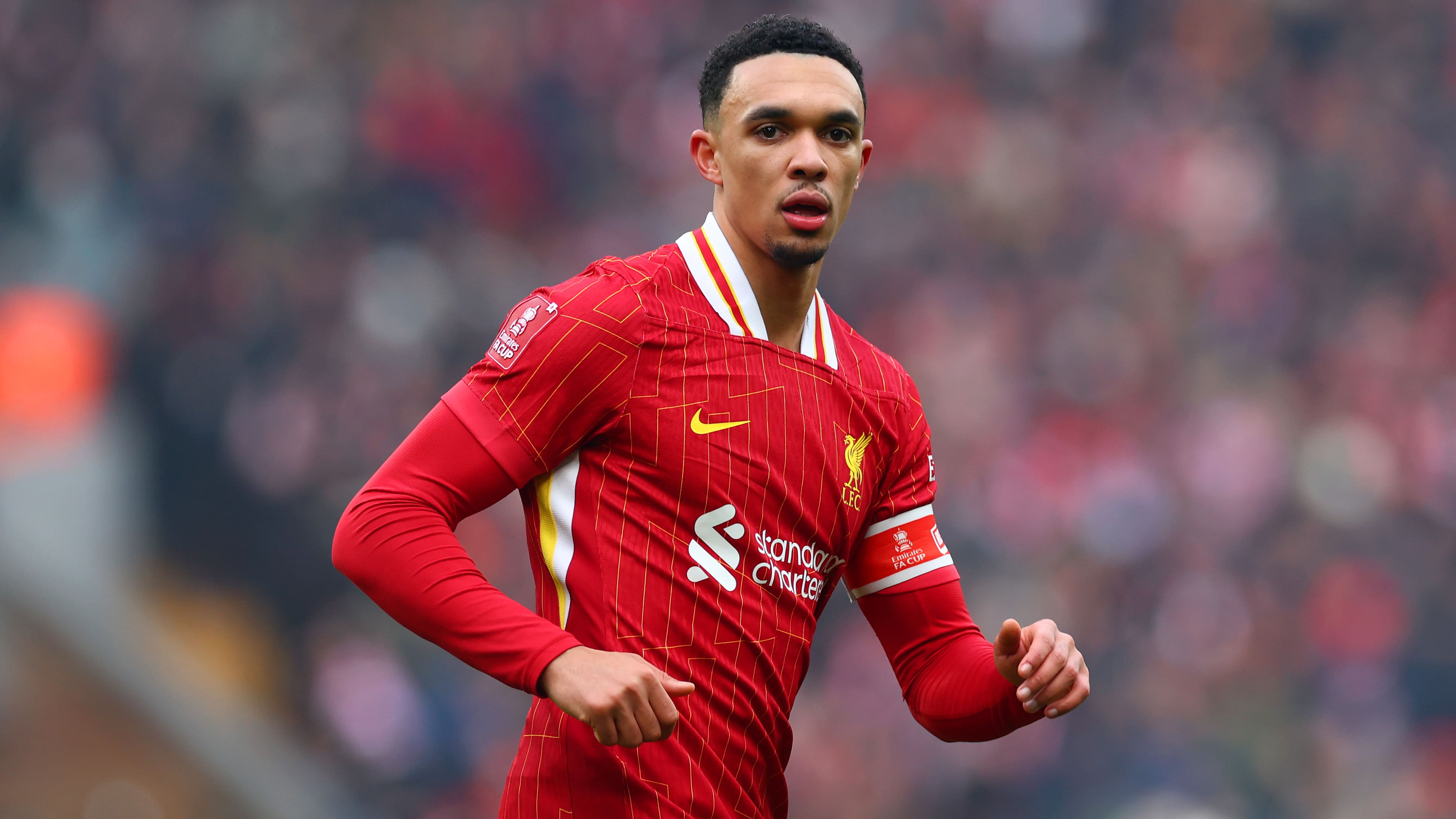 Trent Alexander-Arnold