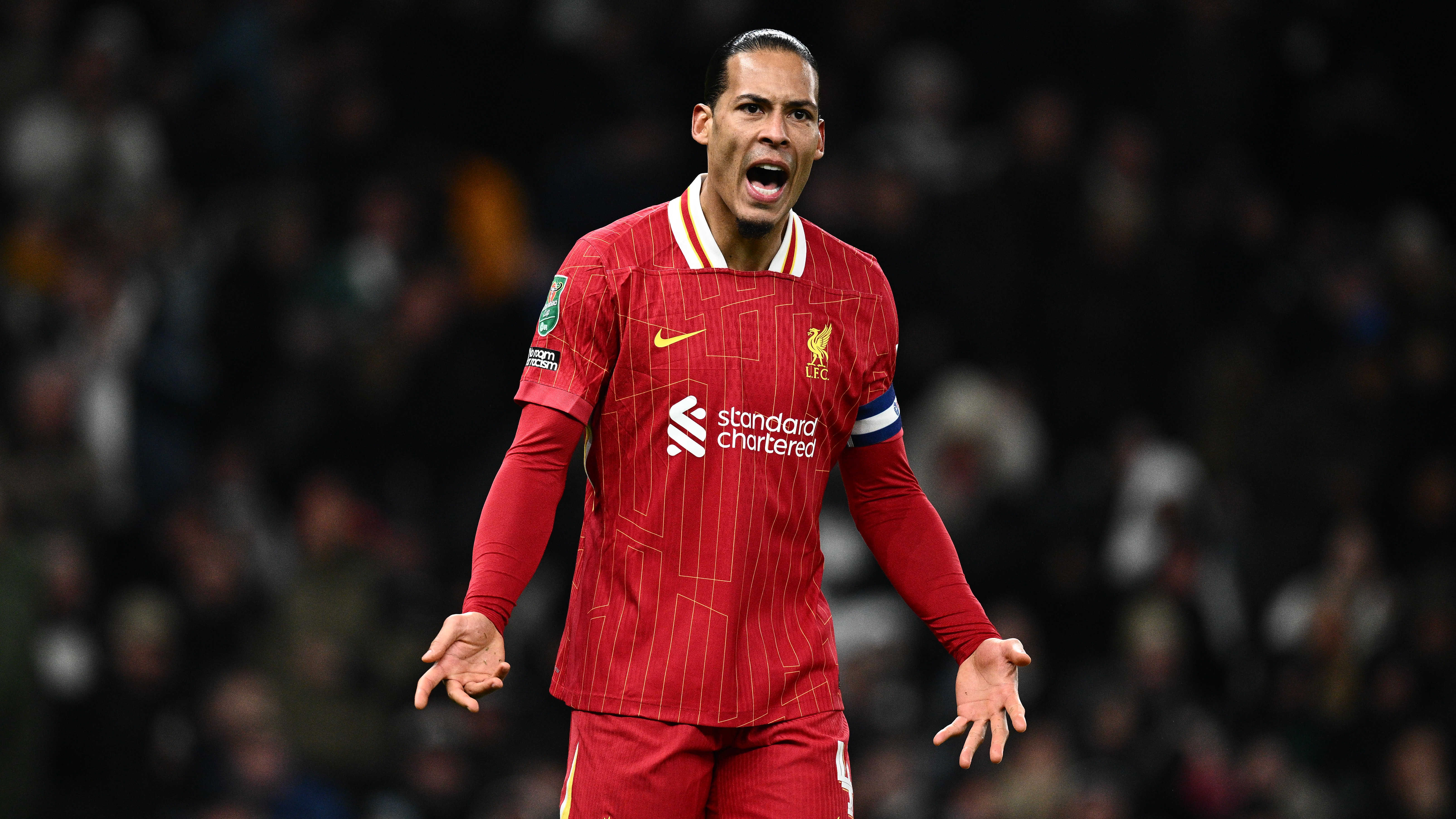 Virgil van Dijk