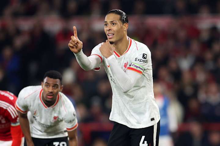 Virgil Van Dijk